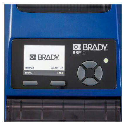 Принтер этикеток Brady BBP12-EU-U-PWID, 300 dpi, USB, Ethernet brd198595 — изображение 4