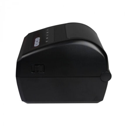 Принтер этикеток MERTECH LP4 ZENITH, 203 dpi, USB, Ethernet, черный 9899 — изображение 2