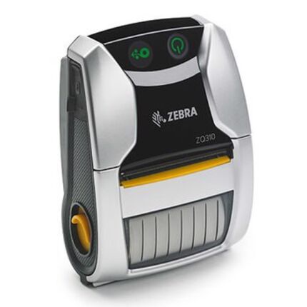 Принтер этикеток Zebra ZQ310, 203 dpi, USB, Bluetooth, Wi-Fi ZQ31-A0W01RE-00 — изображение 5