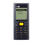 Терминал сбора данных CipherLab 8200 8200C-4MB A8200RSC42VU1