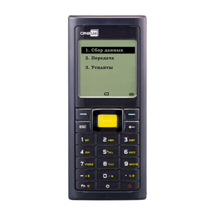 Терминал сбора данных CipherLab 8200 8200C-4MB A8200RSC42VU1
