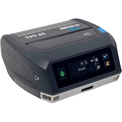 Принтер этикеток Dascom DP-641, 203 dpi, USB, Bluetooth, NFC, без АКБ 28.0TW.7646 — изображение 3