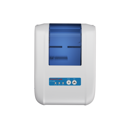 Принтер этикеток Pantum PT-L380, 300 dpi, USB, RS-232, LPT — изображение 3