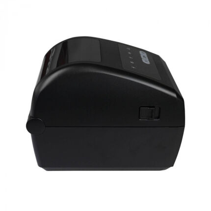 Принтер этикеток MERTECH LP4 ZENITH, 203 dpi, USB, Ethernet, черный 9899 — изображение 4