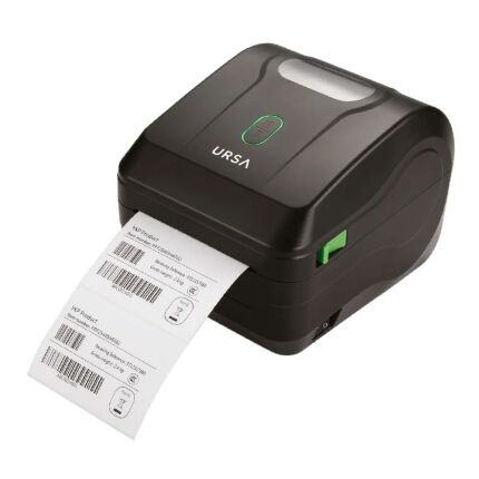 Термопринтер этикеток URSA UR520DE 203 dpi, USB, Ethernet — изображение 3