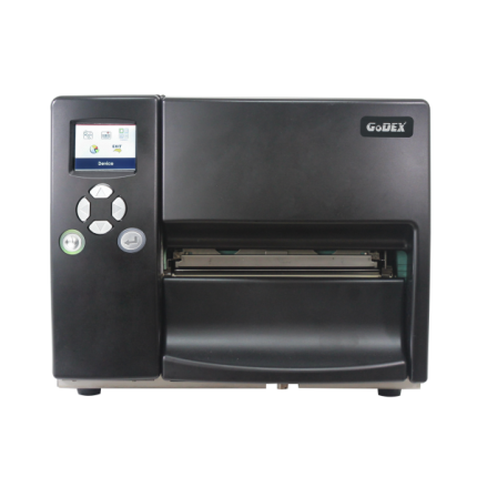 Принтер этикеток Godex EZ6350i, 300 dpi, RS-232, USB, Ethernet 011-63iF12-000 — изображение 4