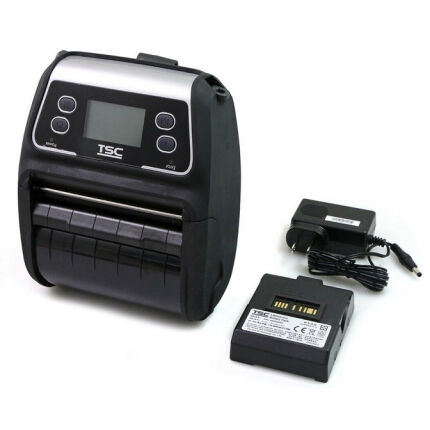 Принтер этикеток TSC Alpha 4L, 203 dpi, USB, Bluetooth 99-052A013-0702 — изображение 3