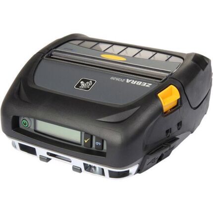 Принтер этикеток Zebra ZQ520, 203 dpi, USB, Bluetooth, Wi-Fi ZQ52-AUN010E-00 — изображение 2