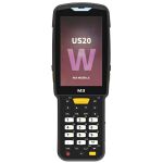 Терминал сбора данных M3 Mobile US20W, Android 10, Zebra SE5500, Qualcomm Snapdragon SDA660, 2,2 ГГц, восемь ядер, 4 ГБ / 64 ГБ, 6700 мАч, S20W0C-QFCWRE-HF
