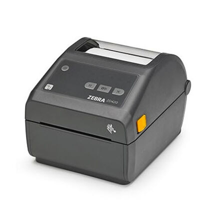 Принтер этикеток Zebra ZD420, 300 dpi, USB, Bluetooth, WI-FI ZD42043-D0EW02EZ — изображение 3