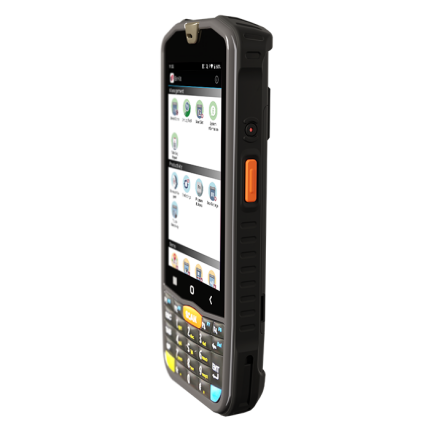 Терминал сбора данных Point Mobile PM67 PM67G6Q23DJE0C — изображение 3