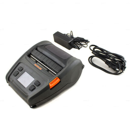 Мобильный принтер этикеток Bixolon XM7-40 203 dpi, RS-232, USB, Bluetooth, Wi-Fi XM7-40iaWDaK — изображение 5
