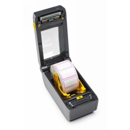 Принтер этикеток Zebra ZD410, 300 dpi, USB, Bluetooth, Wi-Fi ZD41023-D0EW02EZ — изображение 3