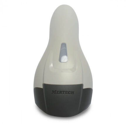 Беспроводной 2D сканер штрих-кода Mertech CL-610 BLE Dongle P2D USB белый 4834 — изображение 3
