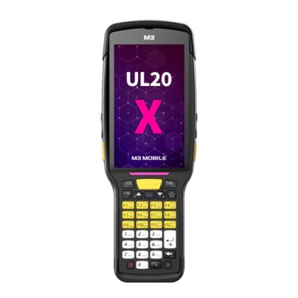 Терминал сбора данных M3 Mobile UL20X U20X4C-QICFES-HF