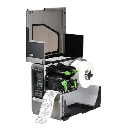 Принтер этикеток TSC MX241P, 203 dpi, USB, RS-232, Ethernet MX241P-A001-0002 — изображение 3