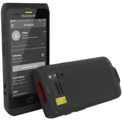 Терминал сбора данных Honeywell CT40 XP — изображение 3