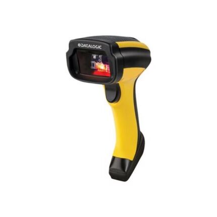 Беспроводной сканер штрих-кода Datalogic PowerScan PM9501-HP PM9501-DHP433RBK20 — изображение 3
