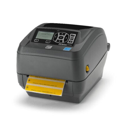 Принтер этикеток Zebra ZD500, 300 dpi, USB, RS-232, LPT, Bluetooth, Wi-Fi, Ethernet ZD50043-T0EC00FZ — изображение 3