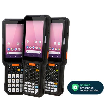 Терминал сбора данных Point Mobile PM451 P451G3I24DFE0C — изображение 3
