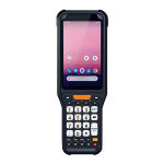 Терминал сбора данных Point Mobile PM352, Android 13, Zebra SE4770, 4 ГБ / 64 ГБ, Qualcomm Snapdragon SDA660, 2,2 ГГц, восемь ядер, 4800 мАч, P352E3B23DNE0C