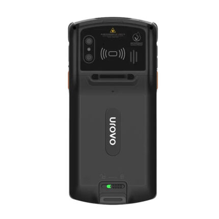 Терминал сбора данных Urovo DT50S, Android 13, Urovo SE2030W, 4 ГБ / 64 ГБ, Arm Cortex-A53, 2 ГГц, четыре ядра, 5000 мАч, DT50S-13Q3USRS4G6EU — изображение 5