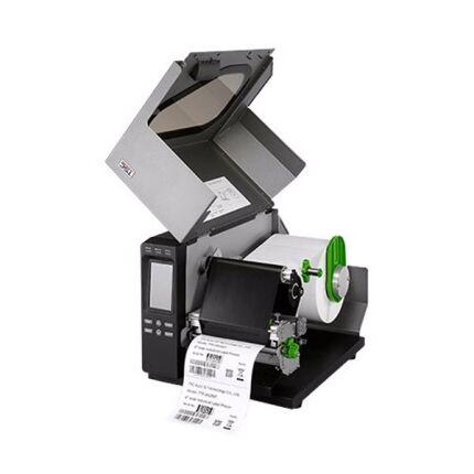 Принтер этикеток TSC TTP-368MT, 300 dpi, USB, RS-232, Ethernet 99-141A009-1202 — изображение 3