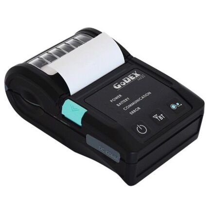 Принтер этикеток Godex MX20, 203 dpi, RS232, USB, Bluetooth 011-MX2002-000 — изображение 3