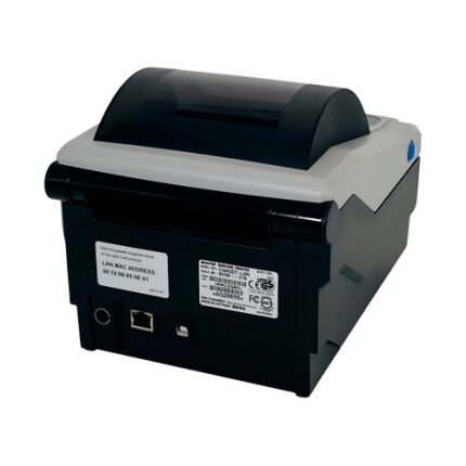 Принтер этикеток SATO CG408TT, 203 dpi, Ethernet, USB WWCG18042 — изображение 3