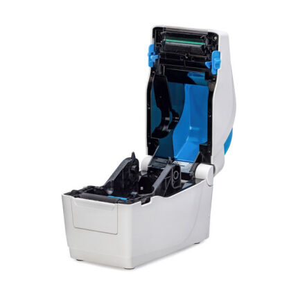 Медицинский принтер для печати браслетов и этикеток SATO WS2 WS208 203 dpi, USB, Ethernet W2202-400NN-EU — изображение 4