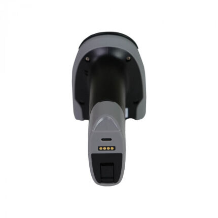 Сканер штрих-кода Mertech CL-2425 Ai HR 2Core XLaser BLE SPP Dongle P2D USB black — изображение 3