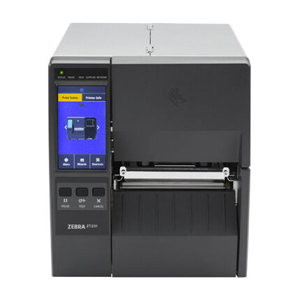 Принтер этикеток Zebra ZT231, 203 dpi, USB, RS-232, Bluetooth, Ethernet ZT23142-T0E000FZ — изображение 3