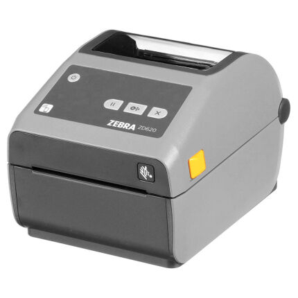 Принтер этикеток Zebra ZD620d 203 dpi, USB, Bluetooth, RS-232, Ethernet ZD62042-D2EF00EZ