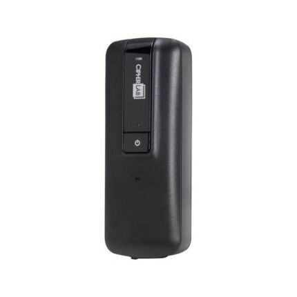 Беспроводной сканер штрих-кода CipherLab 1664 KIT A16642BKTUN01 — изображение 4