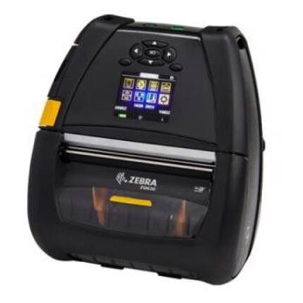 Принтер этикеток Zebra ZQ630, 203 dpi, USB, Bluetooth, Wi-Fi ZQ63-AUWBE11-00 — изображение 3