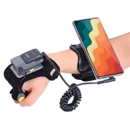 Сканер-кольцо Generalscan R3523 R3523-R06+GGR203-RM — изображение 3