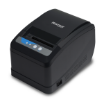 Принтер этикеток MERTECH LP80 Termex, 203 dpi, USB