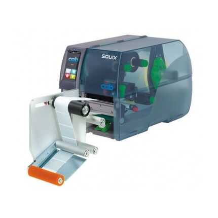 Принтер этикеток Cab SQUIX 4/600, 600 dpi, Bluetooth, RS-232, Ethernet, USB 5977002 — изображение 4
