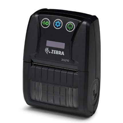 Принтер этикеток Zebra ZQ210, 203 dpi, Bluetooth, USB ZQ21-A0E01K0-00 — изображение 4