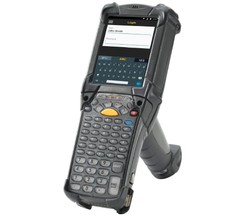 599ebd4e Терминал сбора данных Zebra MC9200 MC92N0-GJ0SYGAA6WR — изображение 1