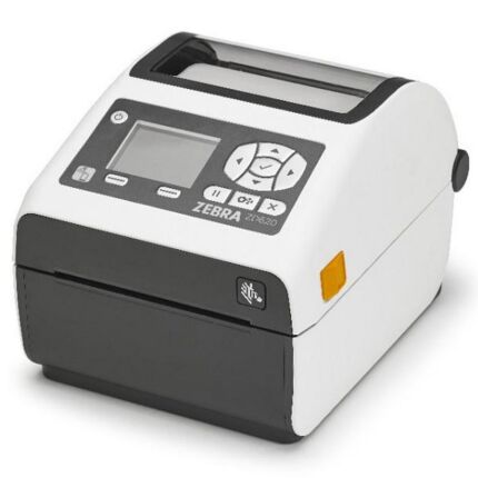 Принтер этикеток Zebra ZD620-HC, 300 dpi, Bluetooth, RS-232, Ethernet, USB ZD62H43-D0EF00EZ — изображение 3