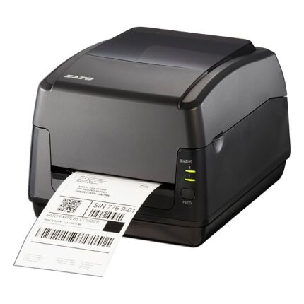 Принтер этикеток SATO WS412TT-STD, 300 dpi, RS-232, Ethernet, USB WT302-400NN-EU — изображение 5
