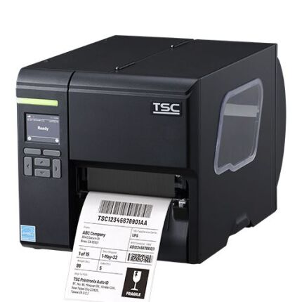 Принтер этикеток TSC ML341, 300 dpi, USB, RS-232, Ethernet ML341P-A001-0202 — изображение 3