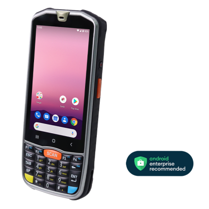 Терминал сбора данных Point Mobile PM67 PM67G6V23BJE0C — изображение 5