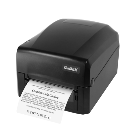 Принтер этикеток Godex GE300, 203 dpi, USB INWB36208 (для маркировки Вайлдберриз) — изображение 2