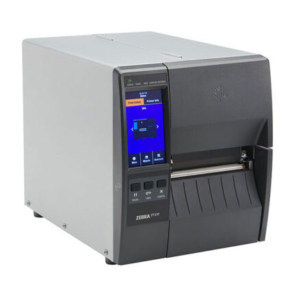 Принтер этикеток Zebra ZT231, 203 dpi, USB, RS-232, Bluetooth, Ethernet ZT23142-T0E000FZ — изображение 2