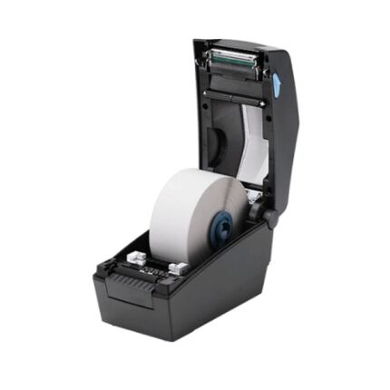 Принтер этикеток Bixolon SLP-DX220G 203 dpi, RS-232, USB, черный — изображение 3