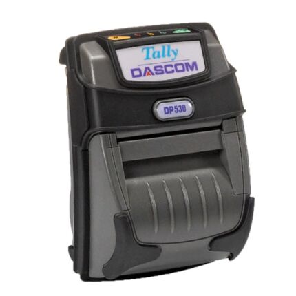 Принтер этикеток Dascom DP-530L (SE), 203 dpi, USB, Wi-Fi, 3000 mAh 28.0GN.6157 — изображение 3