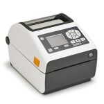 Принтер этикеток Zebra ZD620-HC, 300 dpi, Bluetooth, RS-232, Ethernet, USB ZD62H43-D0EF00EZ