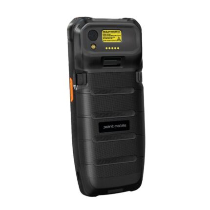 Терминал сбора данных Point Mobile PM68, Android 15, PM E3140, 4 ГБ / 64 ГБ, MediaTek MT8768, 2 ГГц, восемь ядер, 4150 мАч, PM68G6A23D5E0C — изображение 4